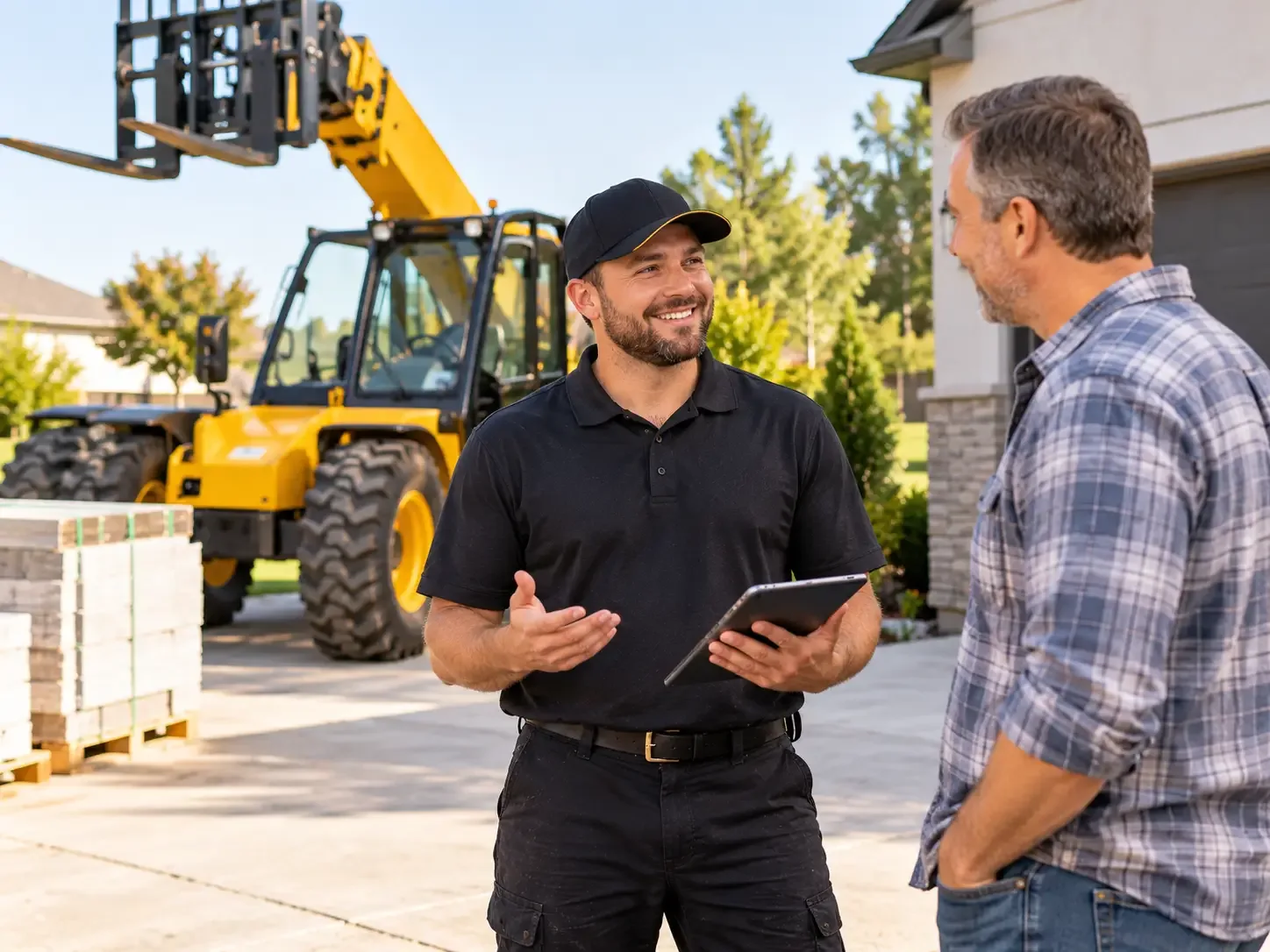 Forklift Rental Red Oak, OK FAQs